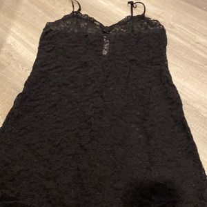 Victoria Secret Lingerie slip